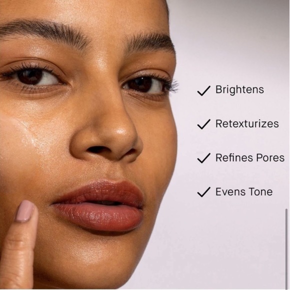 FREE 🌺 Shani Darden ~ Lactic Acid Exfoliating Serum ~ Single Use Sample - Picture 2 of 11